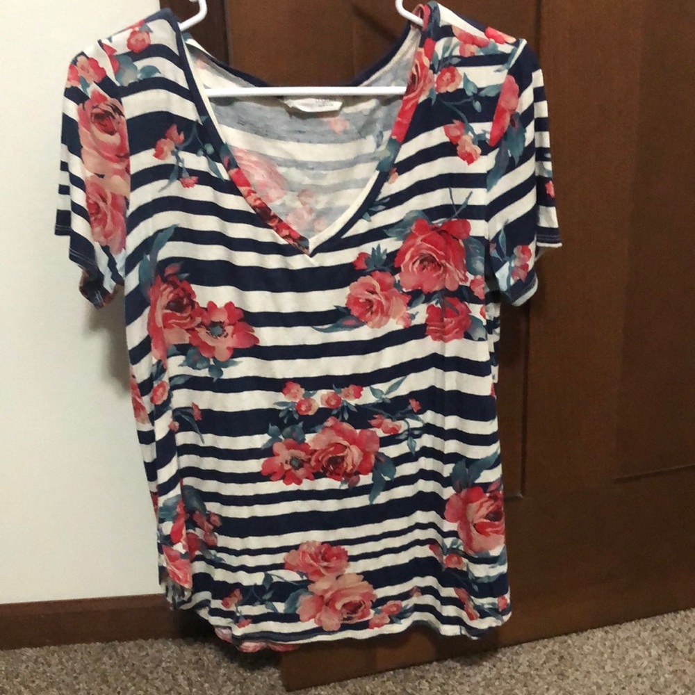 Floral Top